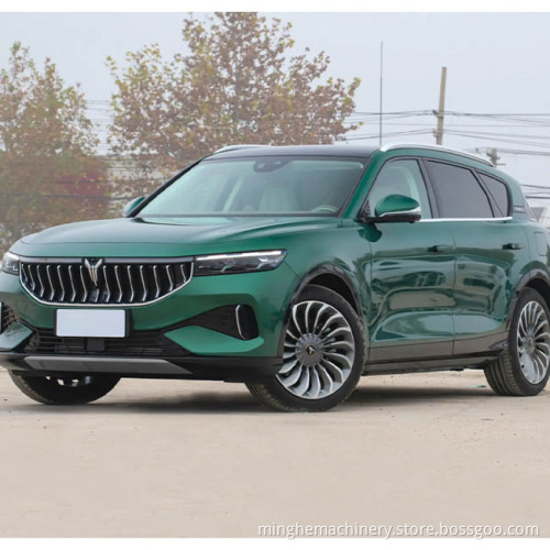 Voyah Free 4 Wheel Drive Version Version New Energy Hybrid Car